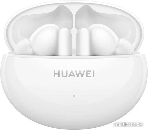 Наушники Huawei FreeBuds 5i (керамический белый, китайская версия)