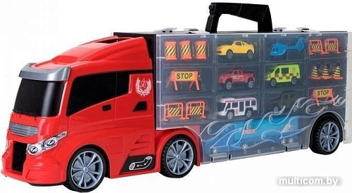 Игрушечный транспорт Givito Мой город G205-008