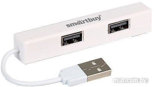 USB-хаб SmartBuy SBHA-408-W