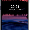Смартфон Nokia G20 4GB/64GB (грозовое небо)