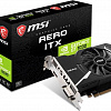 Видеокарта MSI GeForce GT 1030 Aero ITX OC 2GB DDR4