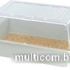 Клетка Ferplast Mini Duna 57074499W2 (белый)