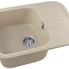 Кухонная мойка Gerhans B20 (бежевый)