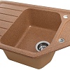 Кухонная мойка Gerhans E08 (терракот)