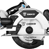 Дисковая (циркулярная) пила Deko CSDU20 PRO 083-1105 (с 1-им АКБ)