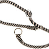 Ошейник-удавка Ferplast Sport Extreme CS8/35 77255312 (черный/коричневый)