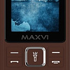 Мобильный телефон Maxvi K21 (коричневый)