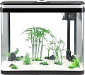 Аквариум SunSun HRG-300-BL 14 л (черный)