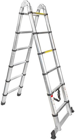 Лестница-стремянка FORSAGE F-UP190-M (6 ступеней)