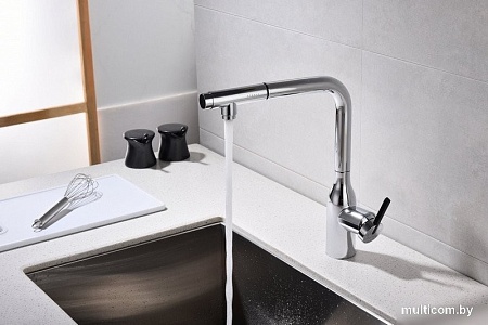 Смеситель Paulmark Viper Vi213105-CR (хром)