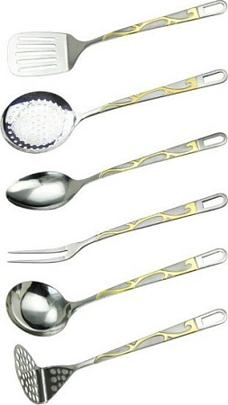 Набор кухонный Rainstahl RS-8147-07