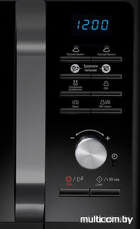 Микроволновая печь Samsung MG23F302TAK