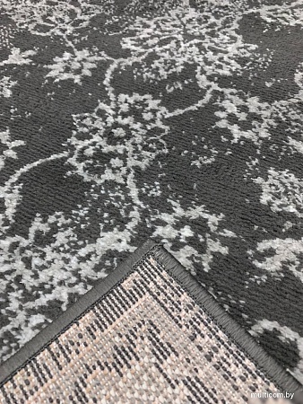 Ковер для жилой комнаты Moldabela Decora Прямоугольник 4986 1 45744 (1.6x2.3)