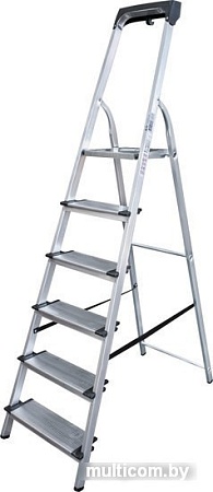 Лестница-стремянка Новая высота NV 1138 (6 ступеней)
