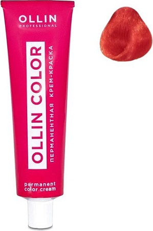 Корректор цвета Ollin Professional Color перманентная 0/66 корректор красный 60 мл