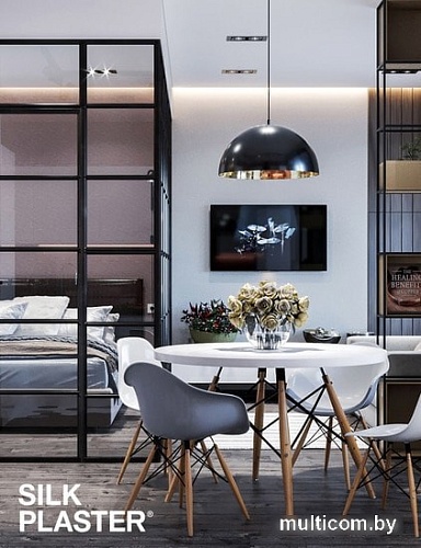 Жидкие обои Silk Plaster Art Design I 238