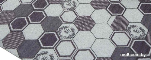 Придверный коврик Евроковрик №88 100x120