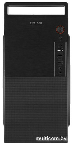 Корпус Digma DC-MATX101-U2