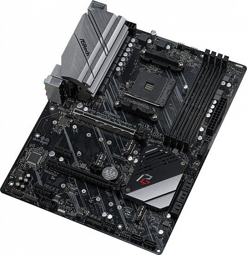 Материнская плата ASRock X570 Phantom Gaming 4