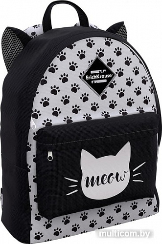 Рюкзак Erich Krause EasyLine Animals 17L Meow