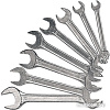 Набор ключей Sparta 152755 (8 предметов)