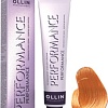 Ollin Professional Performance 10/43 светлый блондин медно-золотистый