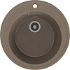 Кухонная мойка Mixline ML-GMS01 551086 (терракотовый)