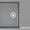 Кухонная мойка Berge BG-6502 (графит глянцевый)