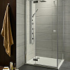 Душевой уголок Radaway Almatea KDJ (120 x 90) (32144-01-01NR)