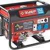 Бензиновый генератор Зубр ЗЭСГ-2200-М2