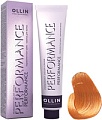 Ollin Professional Performance 10/43 светлый блондин медно-золотистый