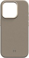Чехол для телефона Magssory Eco Leather Case для iPhone 15 Pro Latte CLT015l