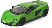 Легковой автомобиль Kinsmart McLaren 675LT 5392WKT