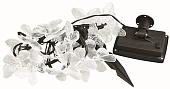 Садовая гирлянда Uniel USL-S-129/PT4000 BUTTERFLIES UL-00006557