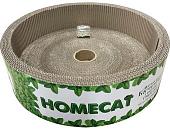 Когтеточка Homecat Мятная круглая 77657