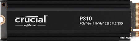 SSD Crucial P310 500GB CT500P310SSD8