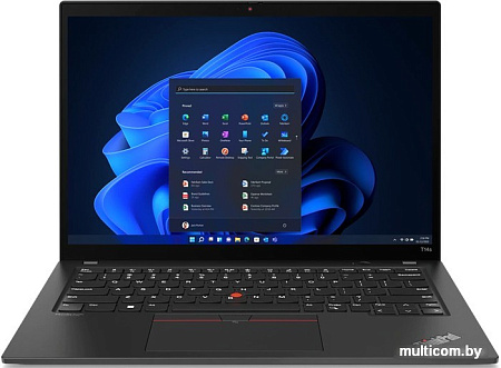 Ноутбук Lenovo ThinkPad T14s Gen 3 Intel 21BR0033PB