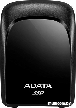 Внешний накопитель ADATA SC680 480GB ASC680-480GU32G2-CBK