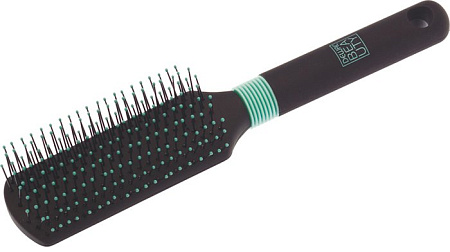 Щетка Dewal Beauty Бирюза DBBZ4
