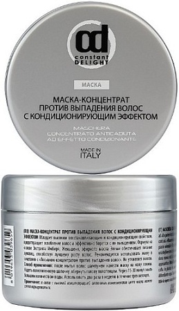 Маска Constant Delight С кондиционирующим эффектом против выпадения волос 250 мл
