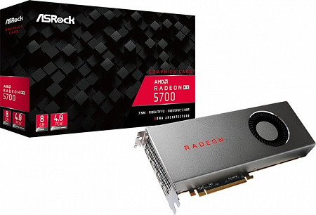 Видеокарта ASRock Radeon RX 5700 8GB GDDR6