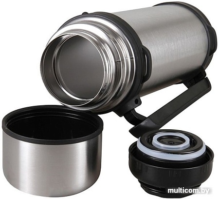 Термос Rosenberg RSS-420031 1.8л (серебристый)