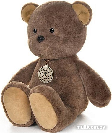 Классическая игрушка Fluffy Heart Медвежонок MT-MRT081909-25