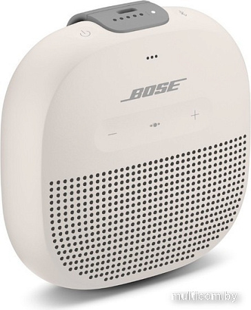 Беспроводная колонка Bose SoundLink Micro (белый)