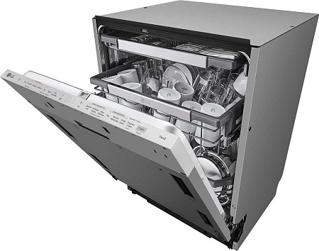 Встраиваемая посудомоечная машина LG DB475TXS