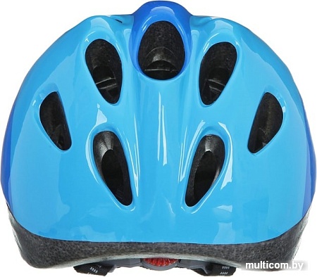 Cпортивный шлем STG HB5-3-C S (р. 48-52, синий/белый)