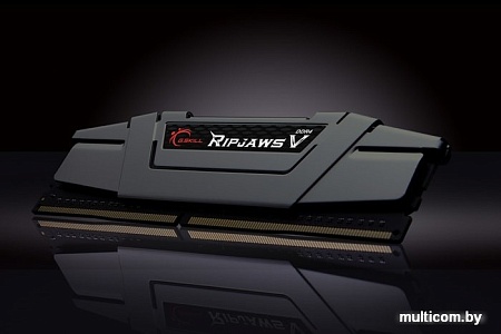 Оперативная память G.Skill Ripjaws V 2x8GB DDR4 PC4-32000 F4-4000C18D-16GVK
