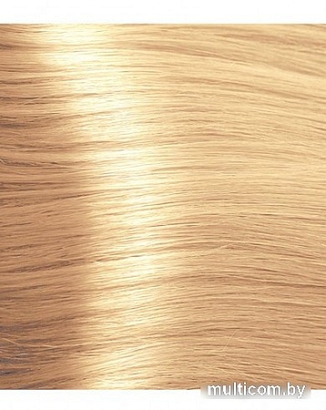 Крем-краска для волос Kapous Professional с гиалуроновой кислотой HY 9.3 Очень светлый блондин золотистый