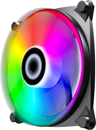 Вентилятор для корпуса GameMax GMX-12-CBB