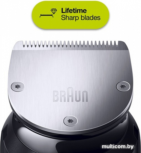 Машинка для стрижки Braun BT7220